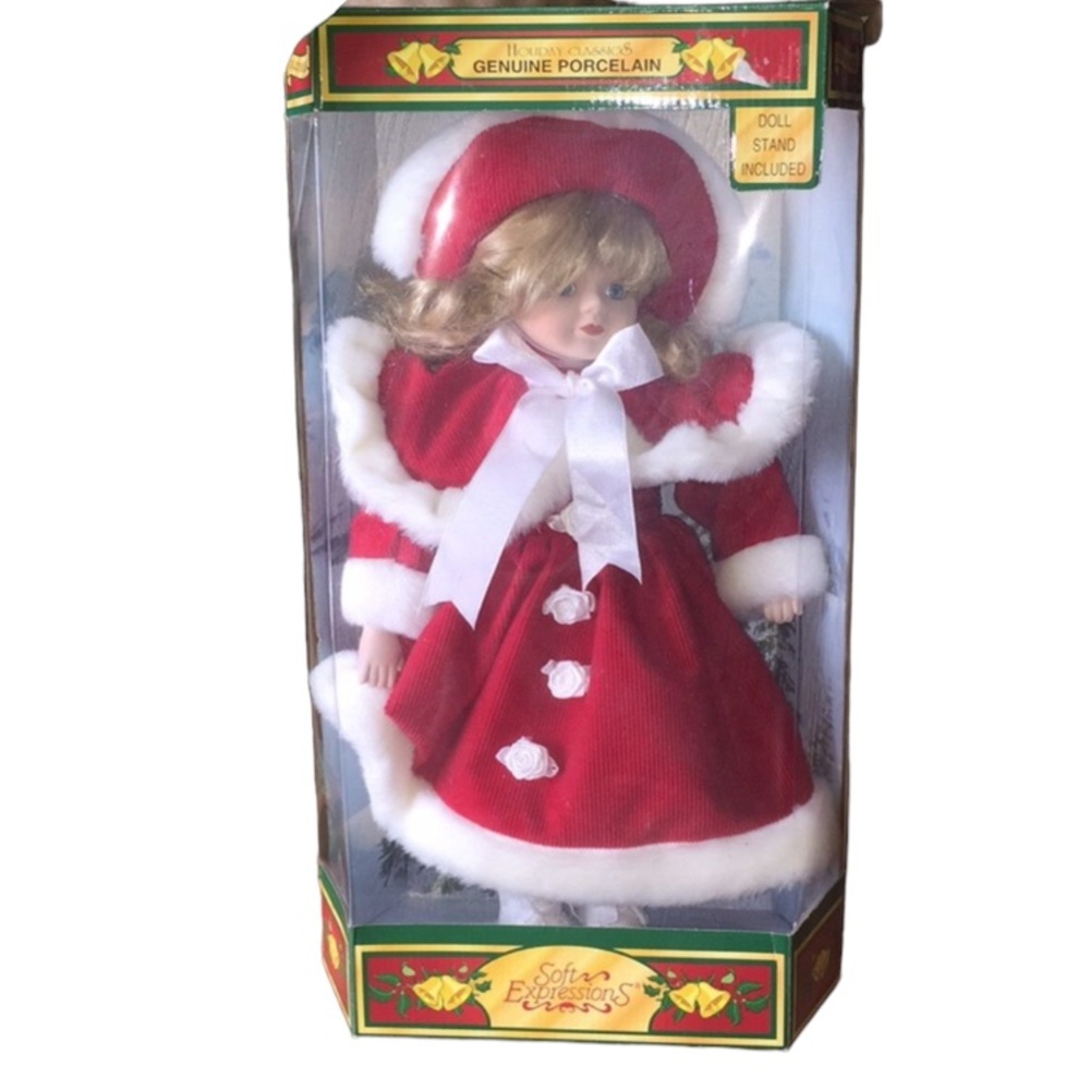 🎉HP🎉Soft Expressions Special Edition Porcelain